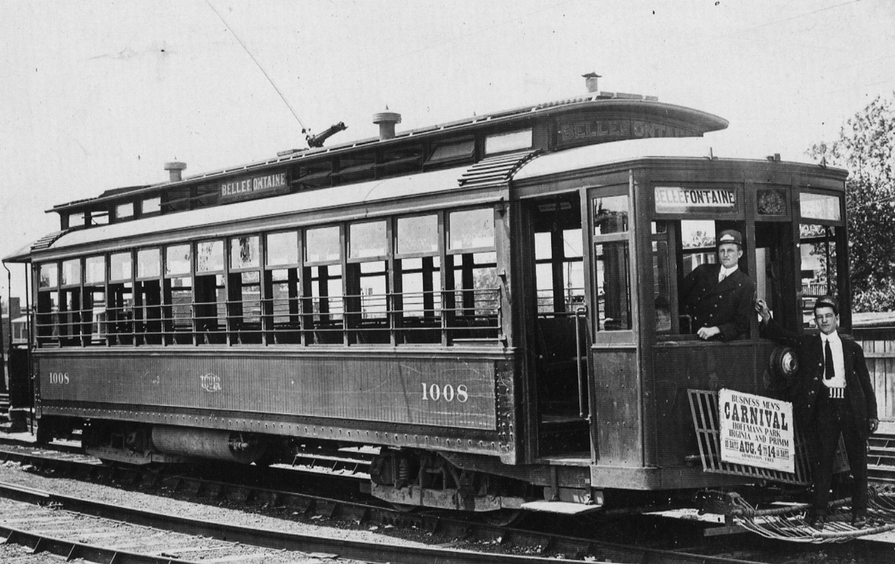 Look Back: St. Louis' streetcar demise